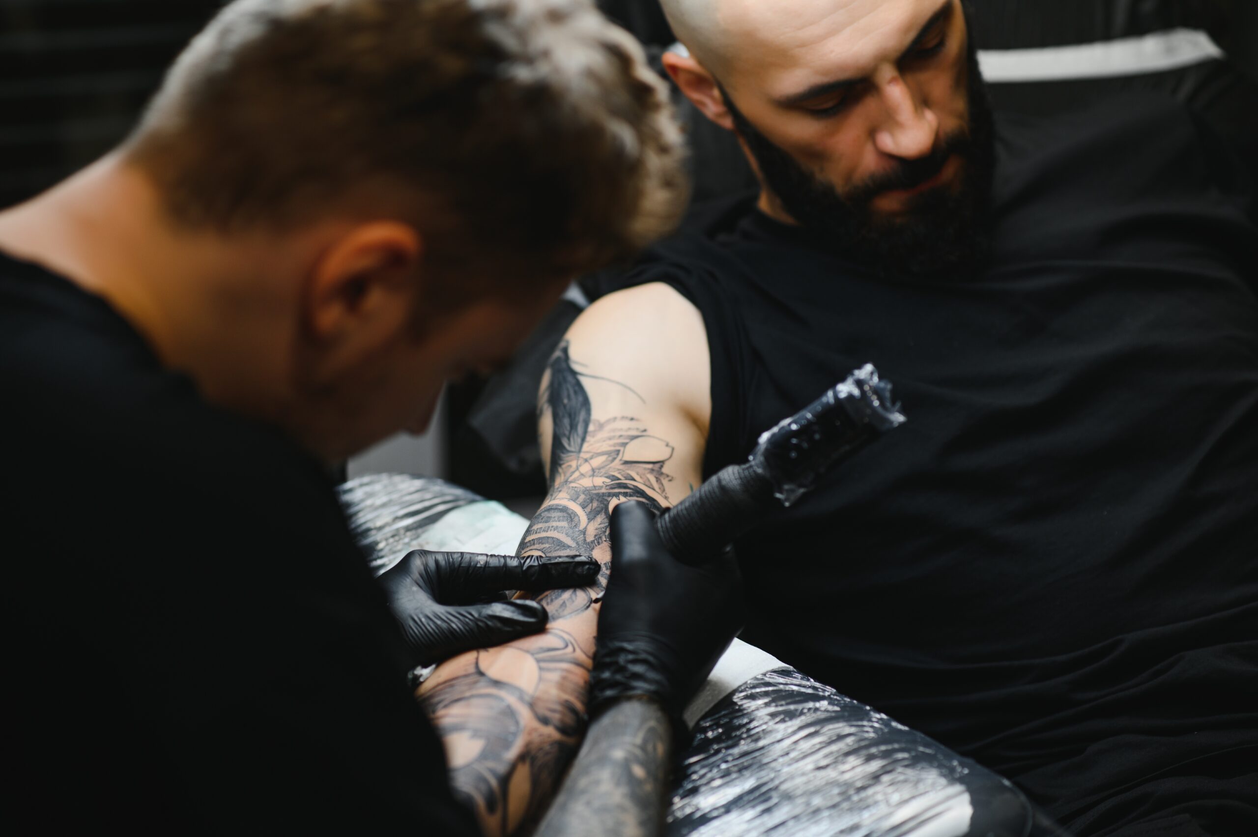 Explorando la Tinta
