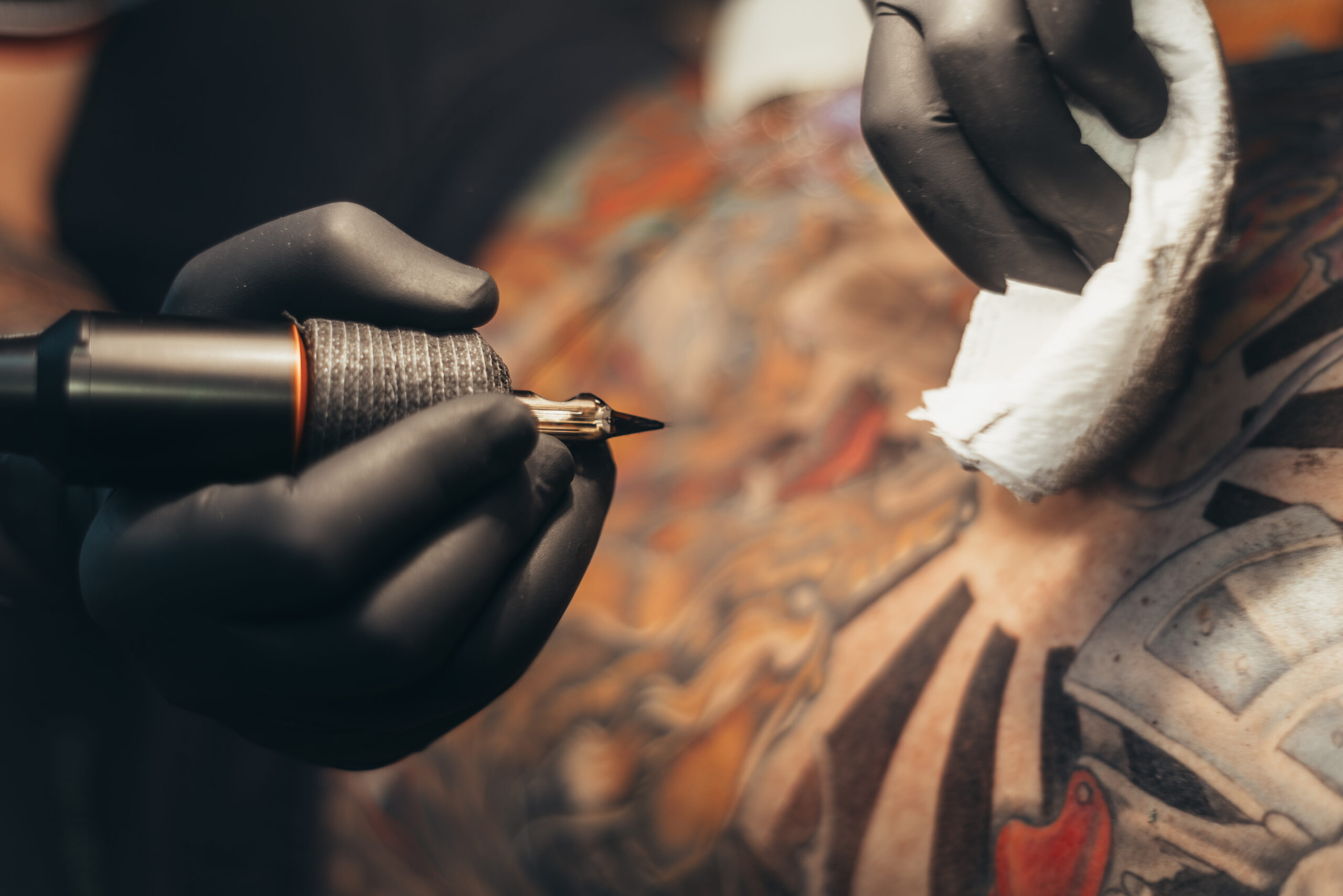 TATTO ART